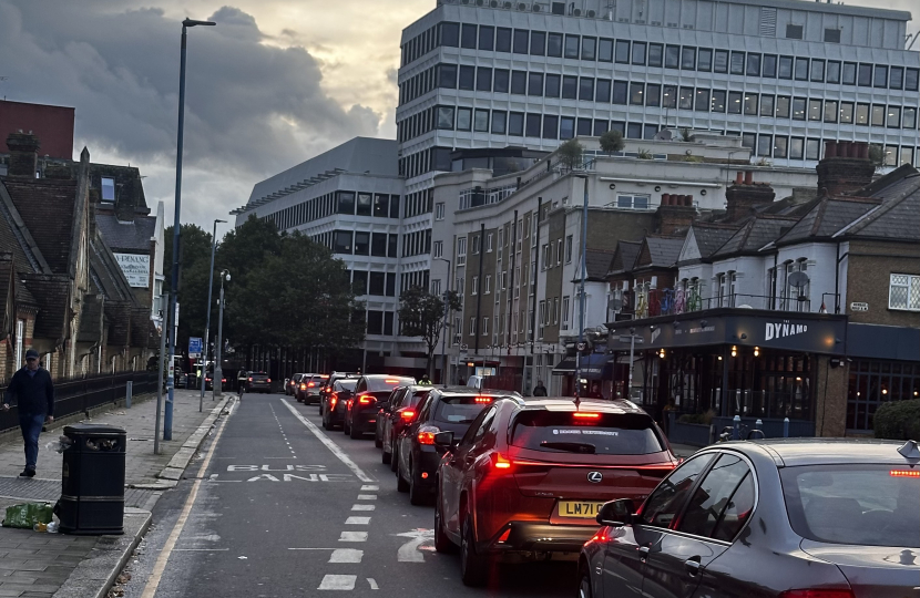 Putney Traffic