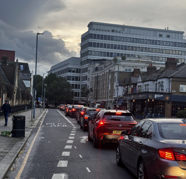 Putney Traffic