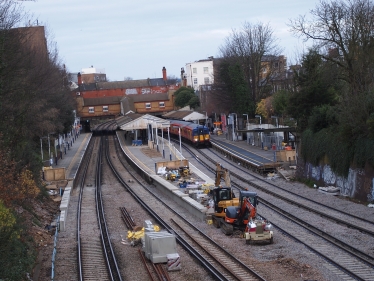 Putney Railway Station